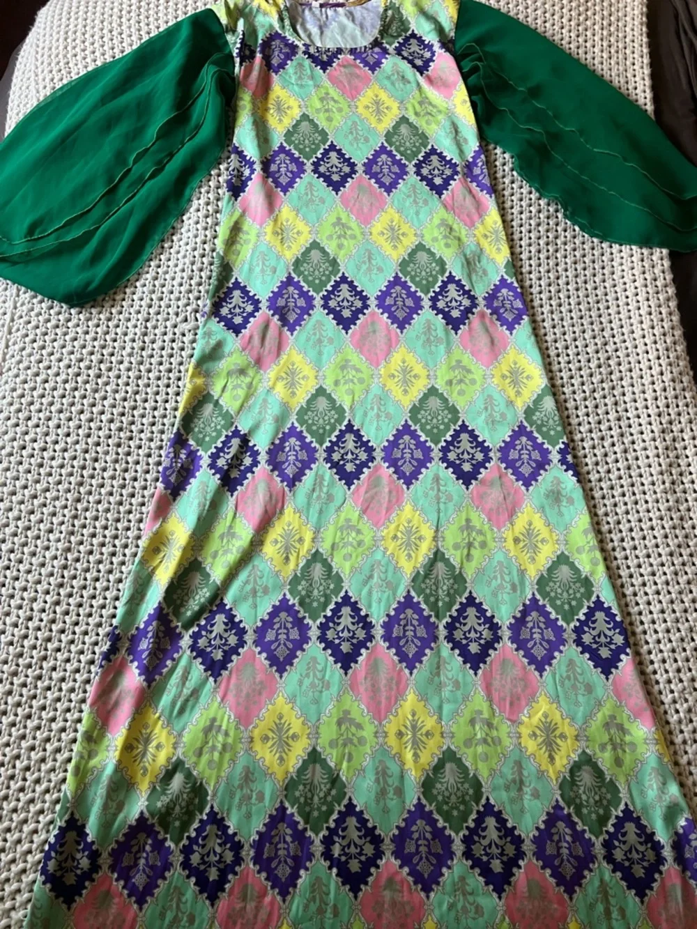 Dubai Makhawer Dress - Picture 5 of 10